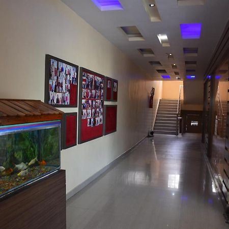 Hotel Saraswati Inn Aurangabad  Екстер'єр фото