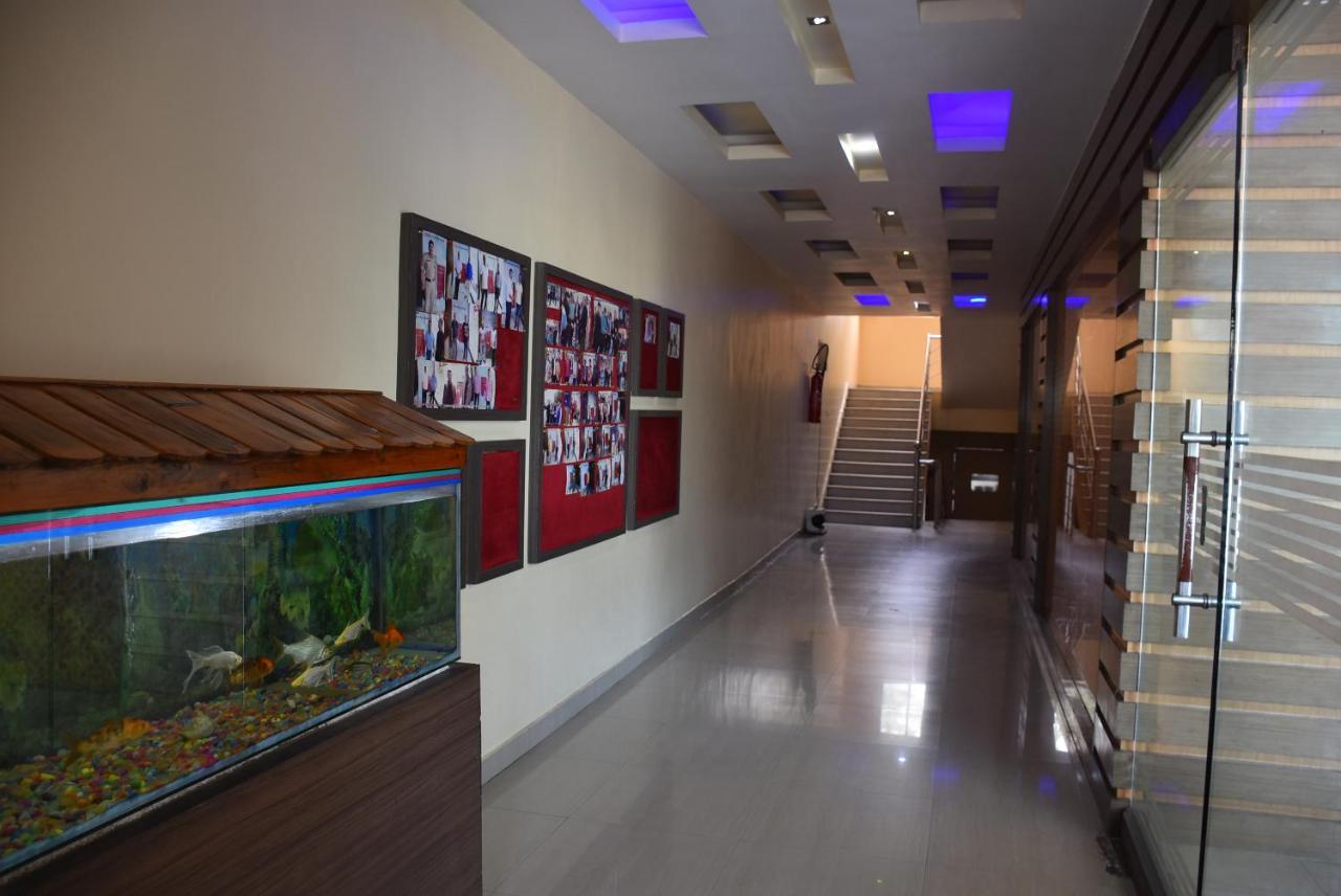 Hotel Saraswati Inn Aurangabad  Екстер'єр фото